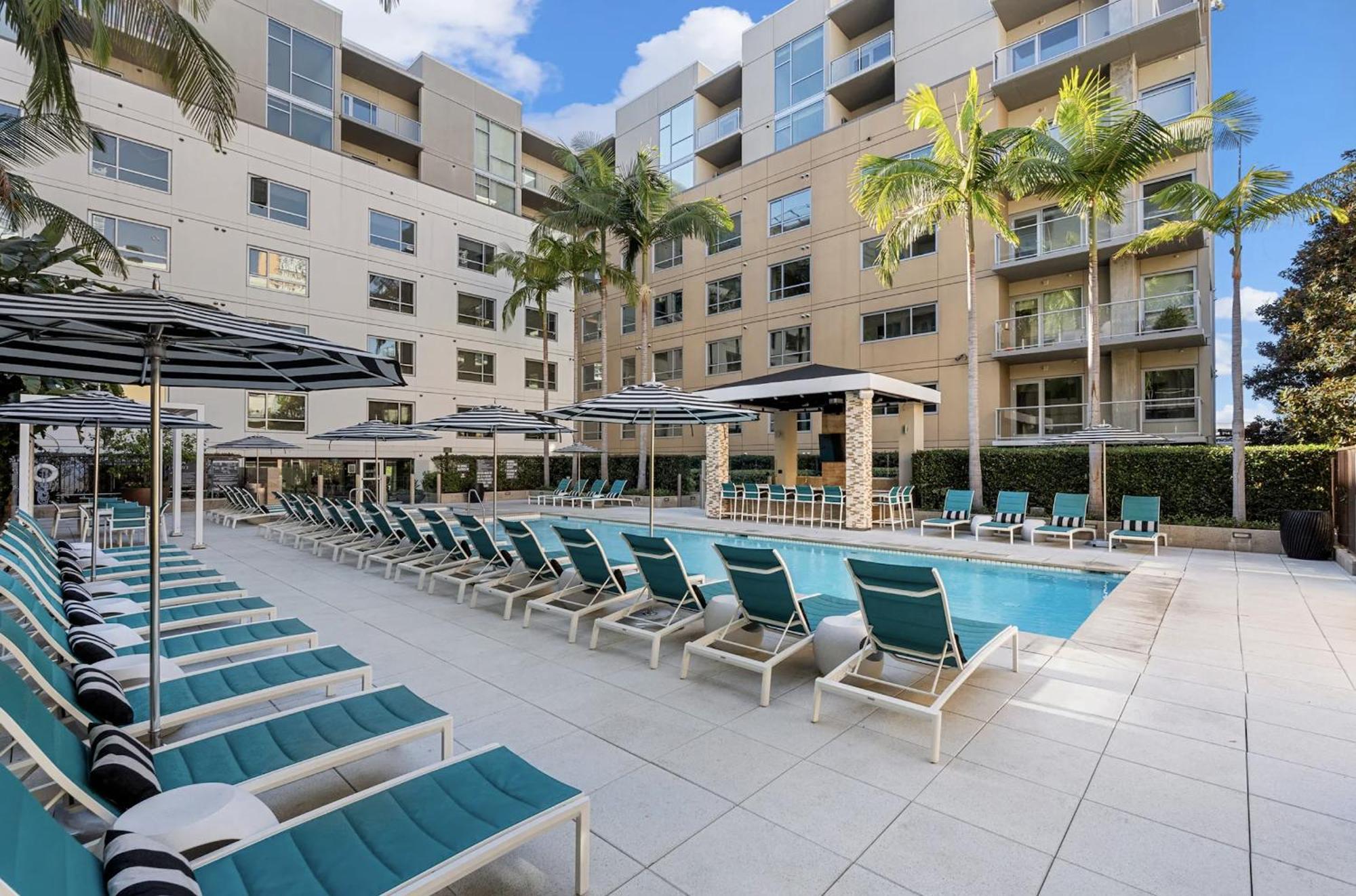 Oasis In Heart Of Hollywood Apartamento *
