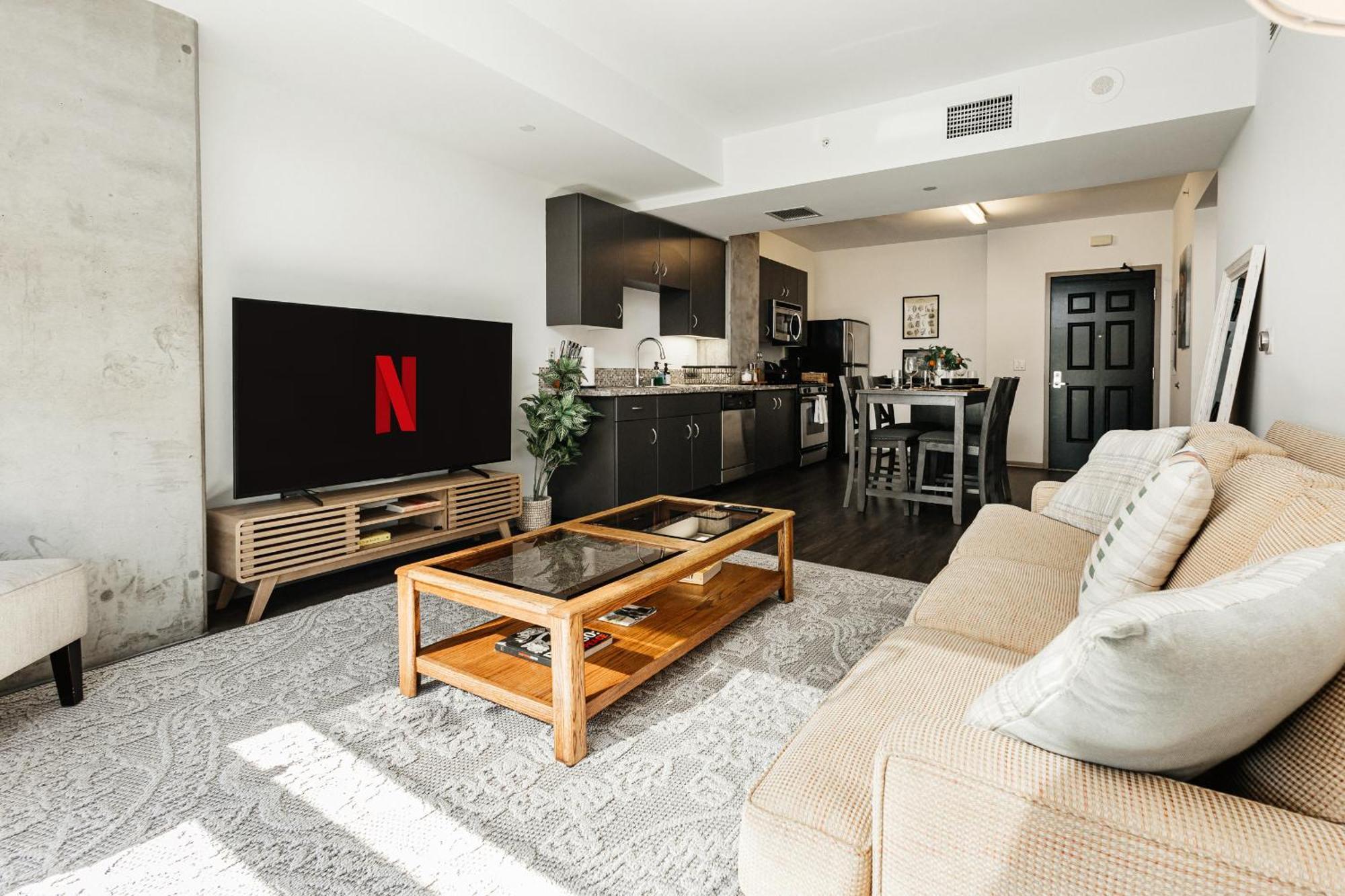 Oasis In Heart Of Hollywood Apartamento *