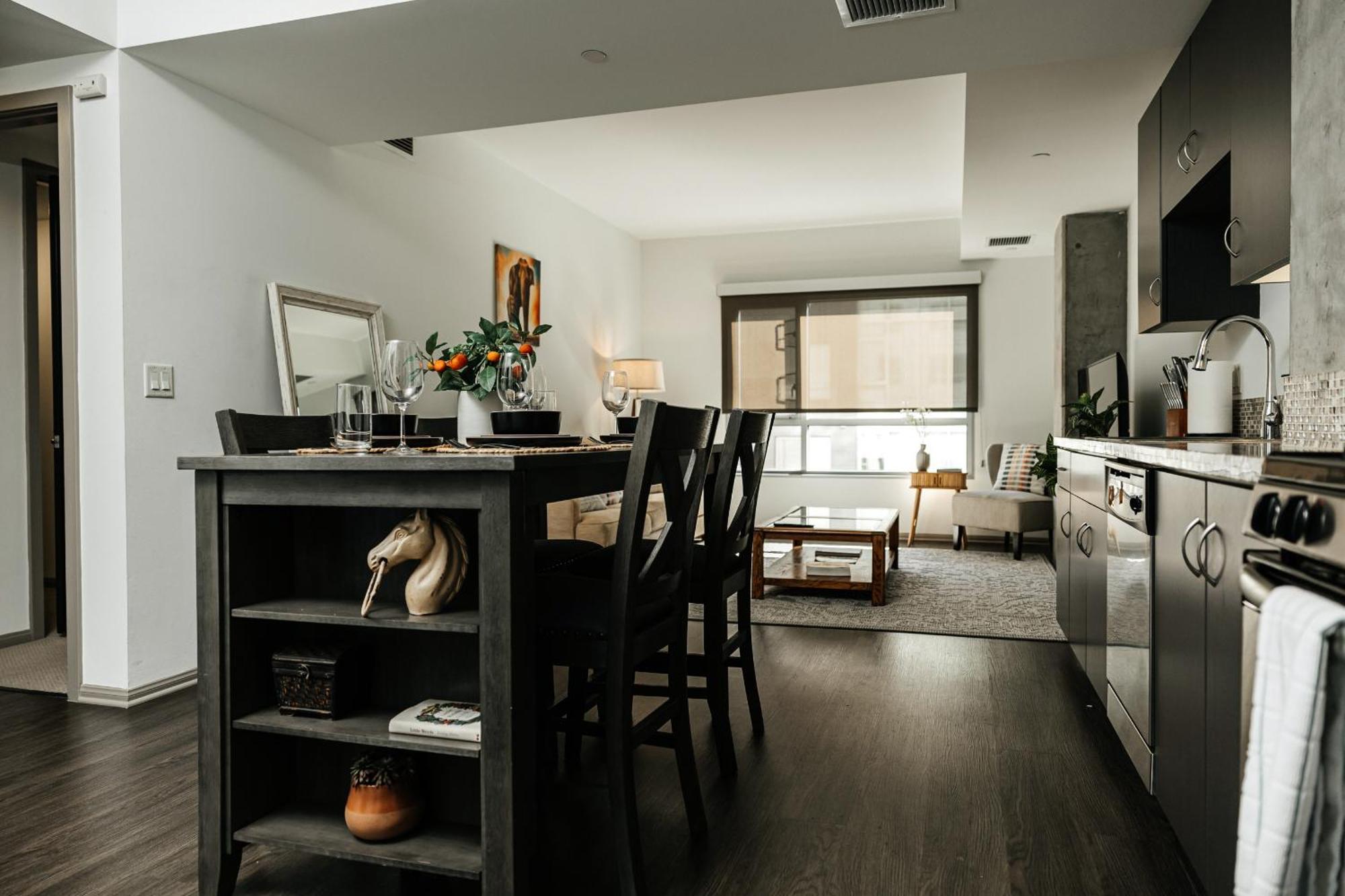 Oasis In Heart Of Hollywood Apartamento Los Angeles