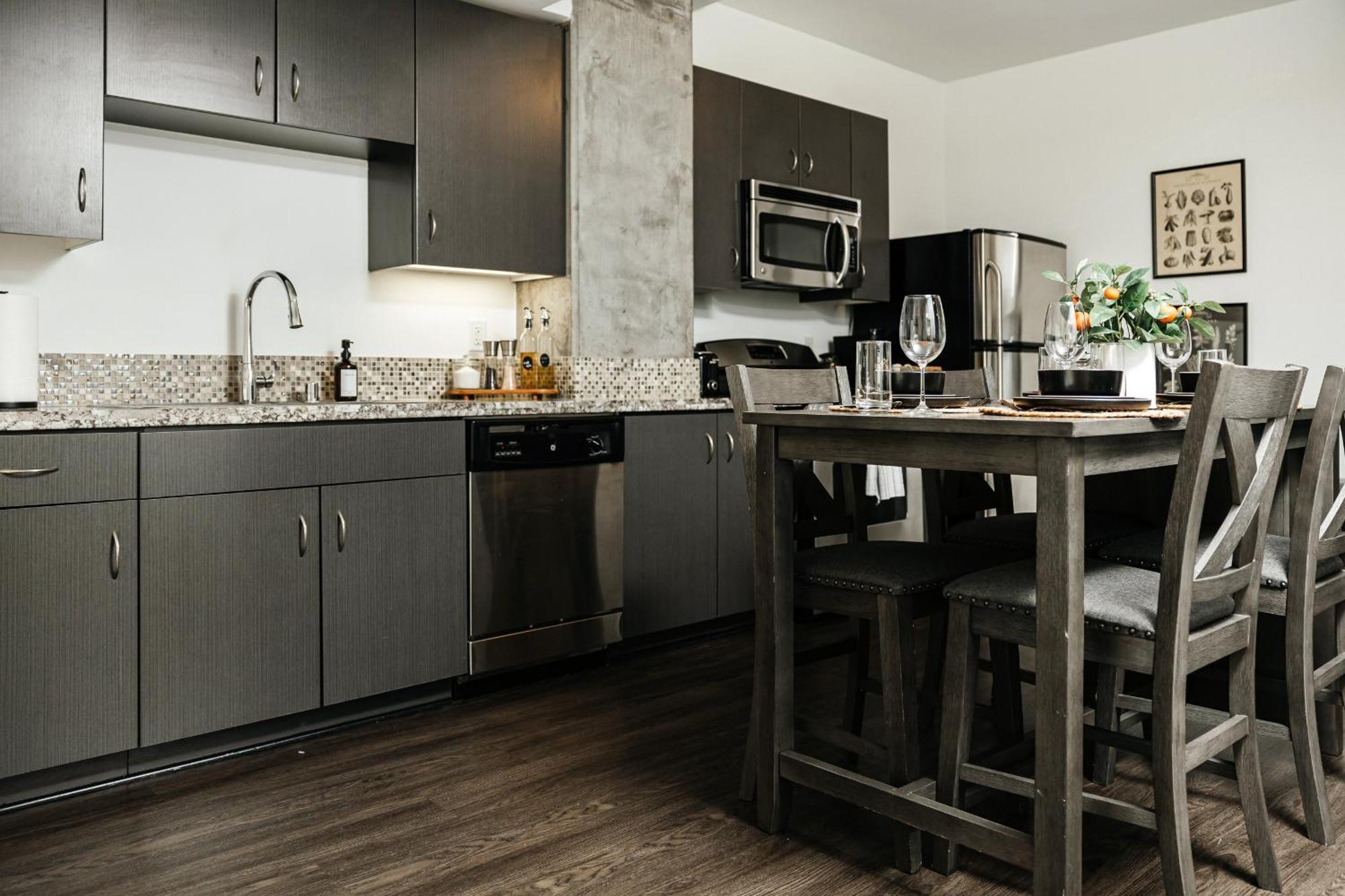 Oasis In Heart Of Hollywood Apartamento *