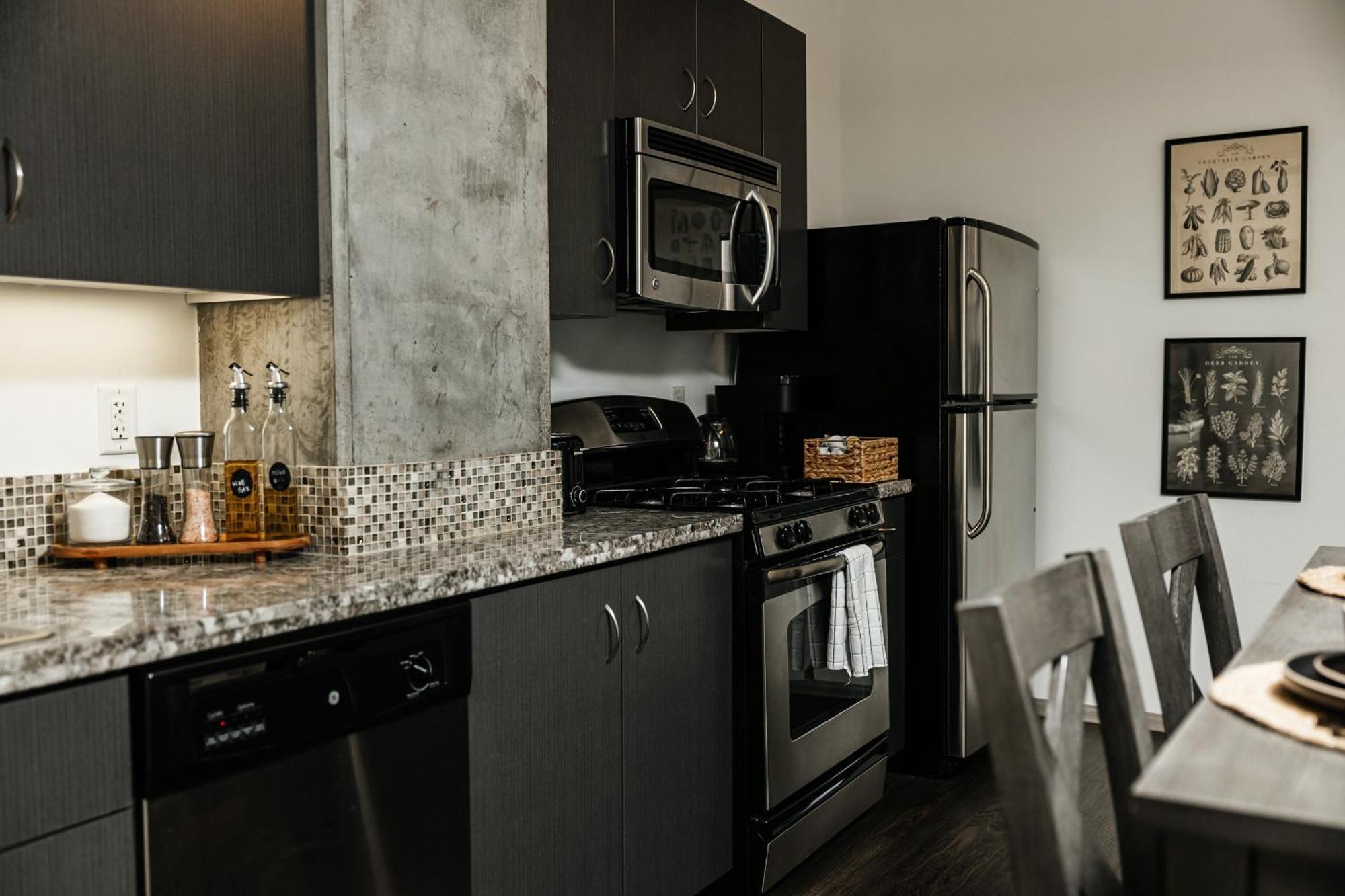 Apartamento Oasis In Heart Of Hollywood Los Angeles