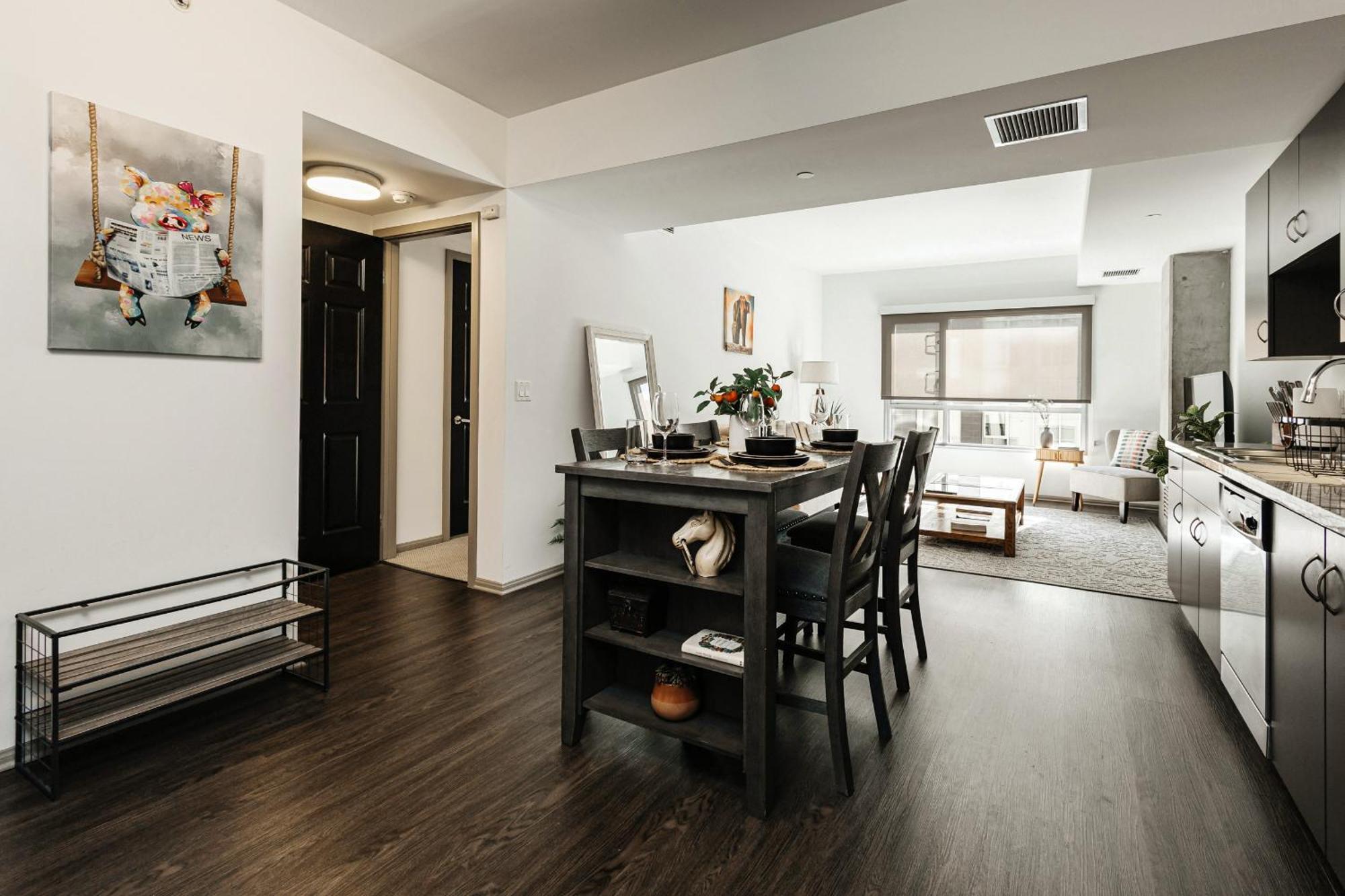 Apartamento Oasis In Heart Of Hollywood Los Angeles