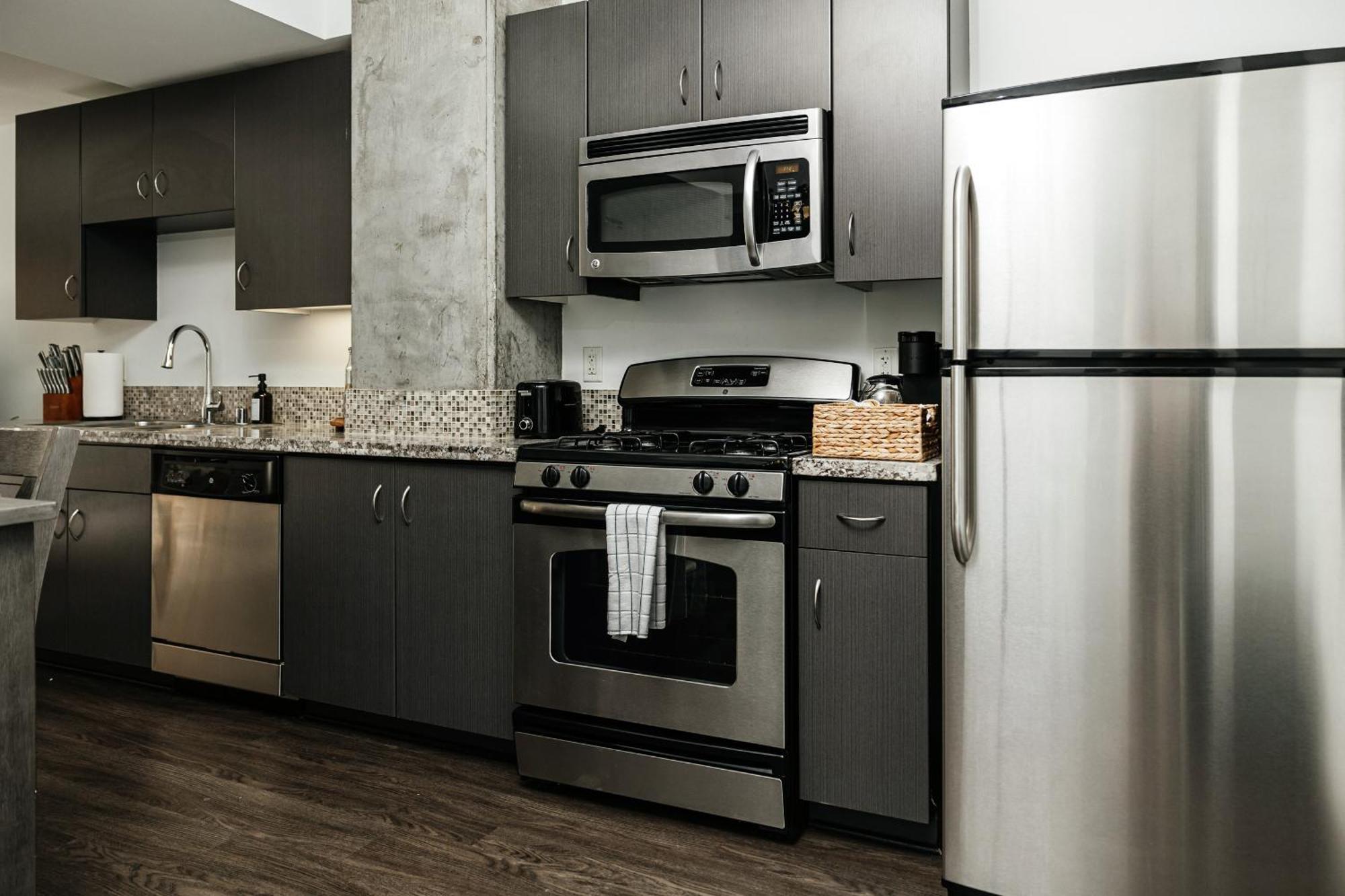 Appartement Oasis In Heart Of Hollywood Los Angeles