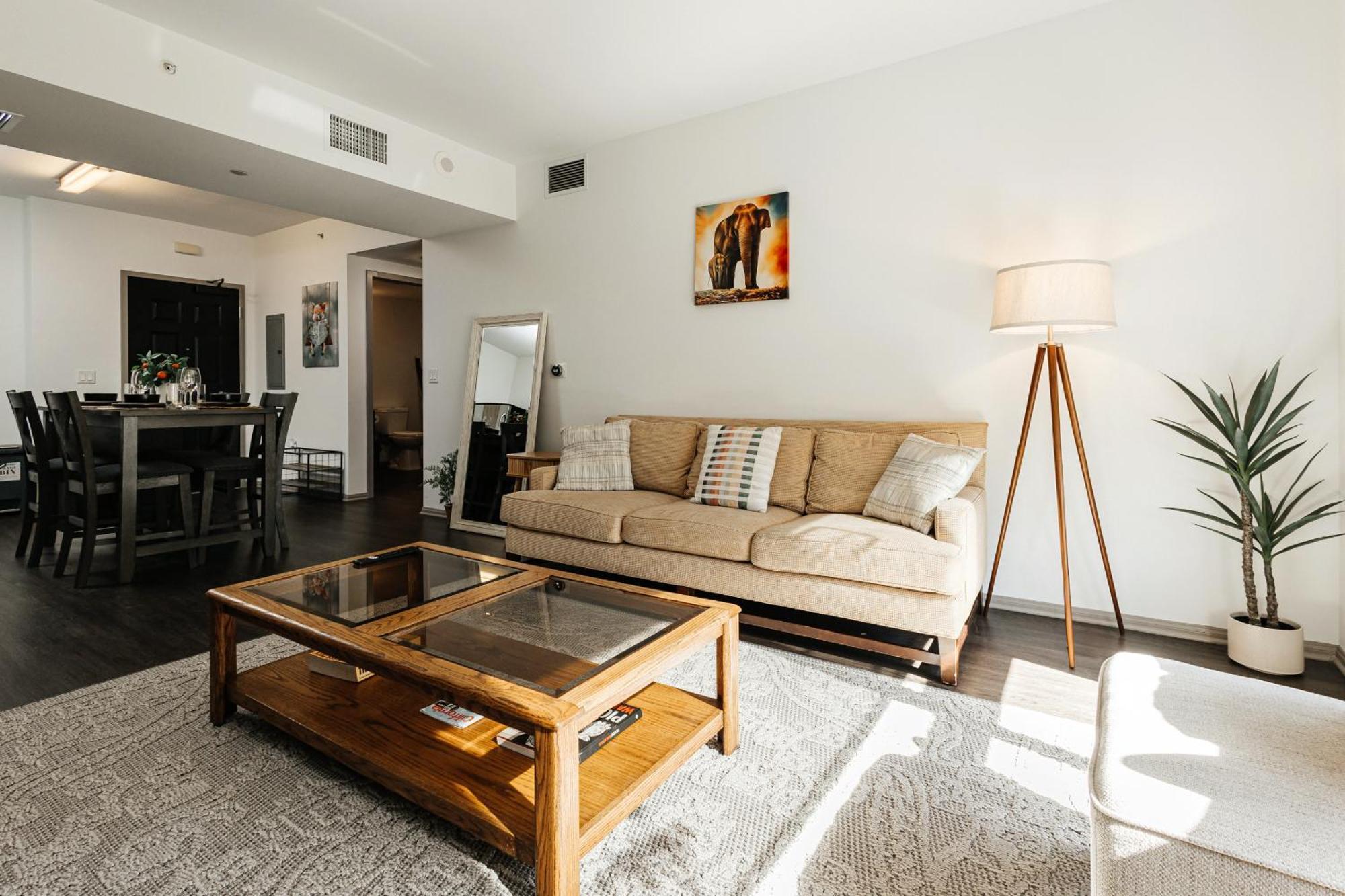 Appartement Oasis In Heart Of Hollywood Los Angeles